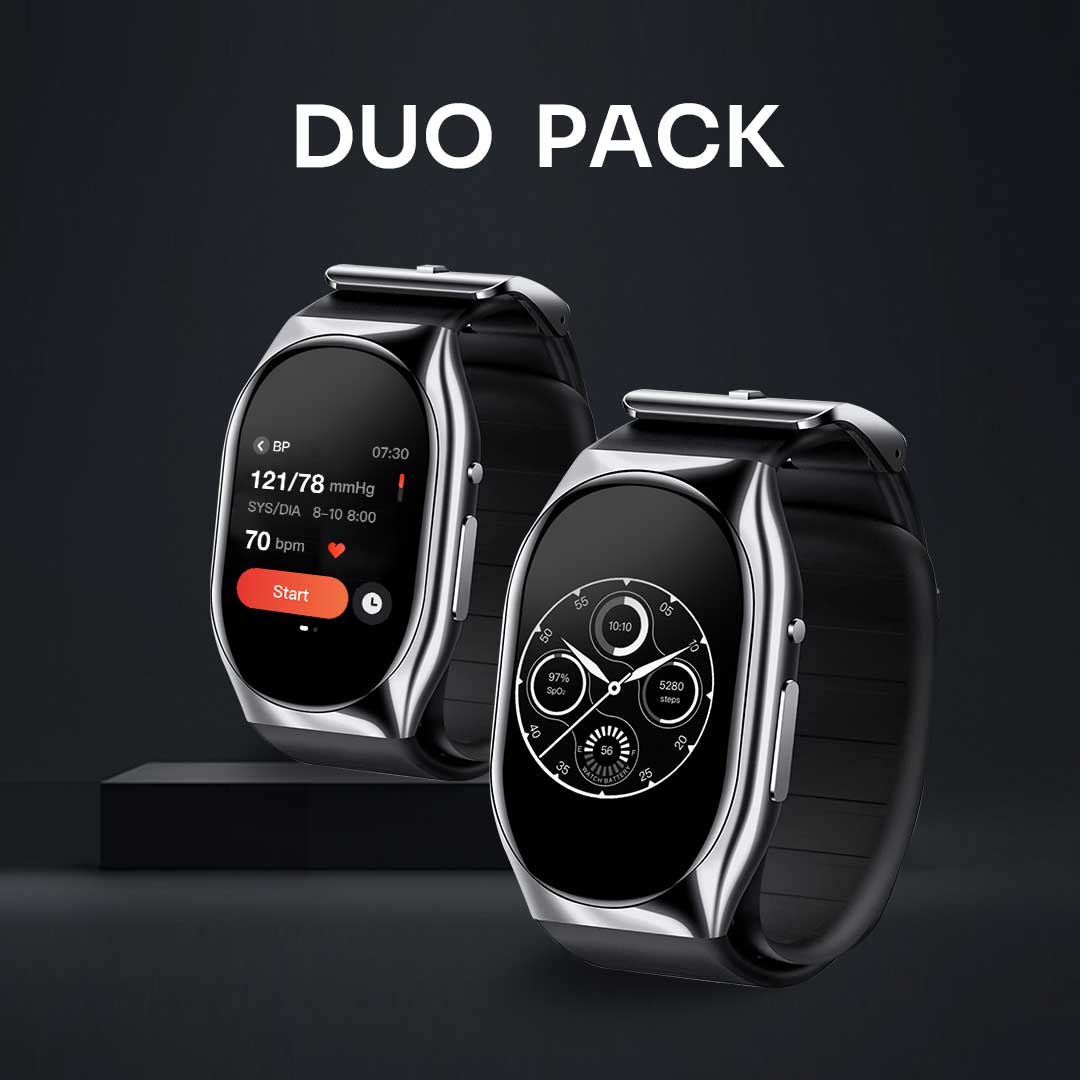 WearWiz Doctor Pro Blood Pressure Smart Watch – Hands-on
