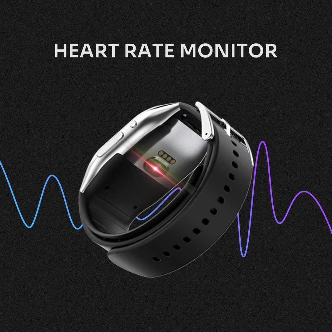 YHE BP Doctor Pro - Blood Pressure Smart Watch - Wear Wiz – WEARWIZ